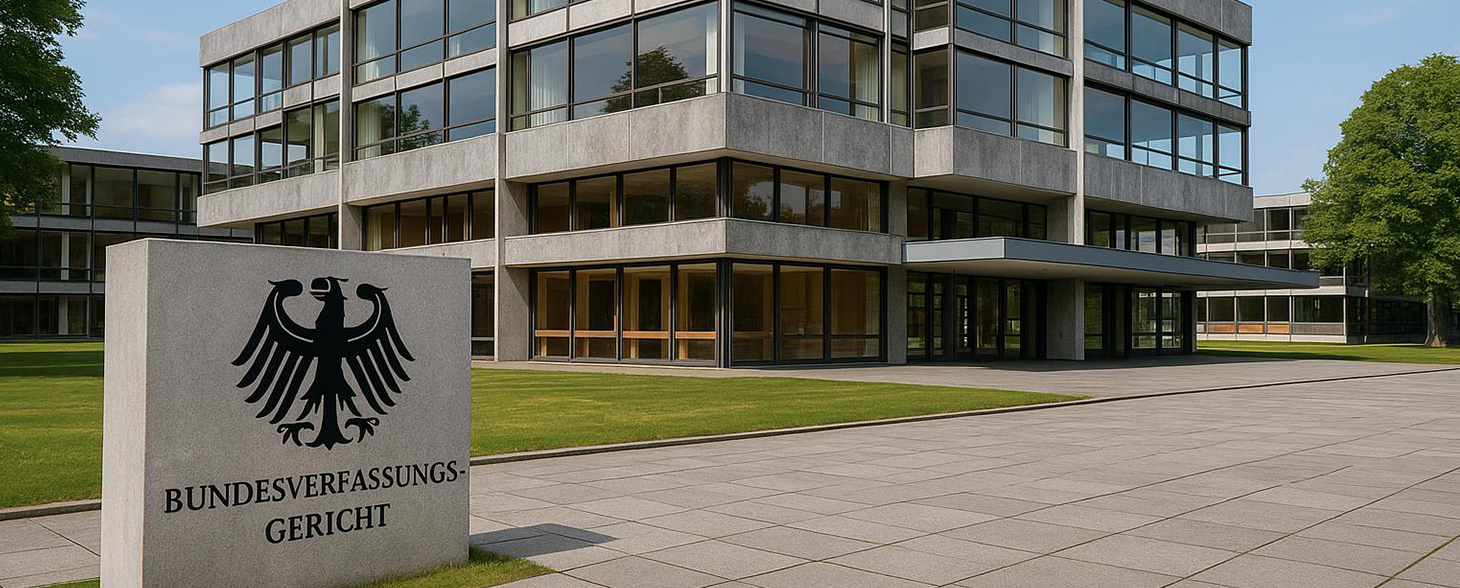 BVerfG und EGMR